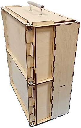 LA NINA Mobile Workstation - Model Making - Foldable
