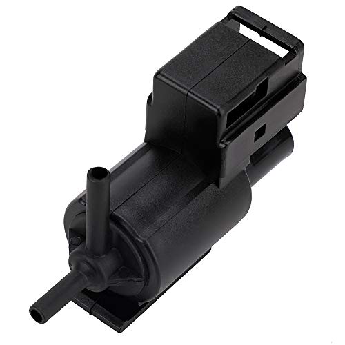 K5T49090 EGR Exhaust Gas Recirculation Vacuum Switch Valve Solenoid VSV for 1992-2003 Mazda RX-8 Protege 5 626 929 Millenia MPV MX-6 Air Intake Valve Solenoid - Replace KL0118741, 911-707, KL01-18-741