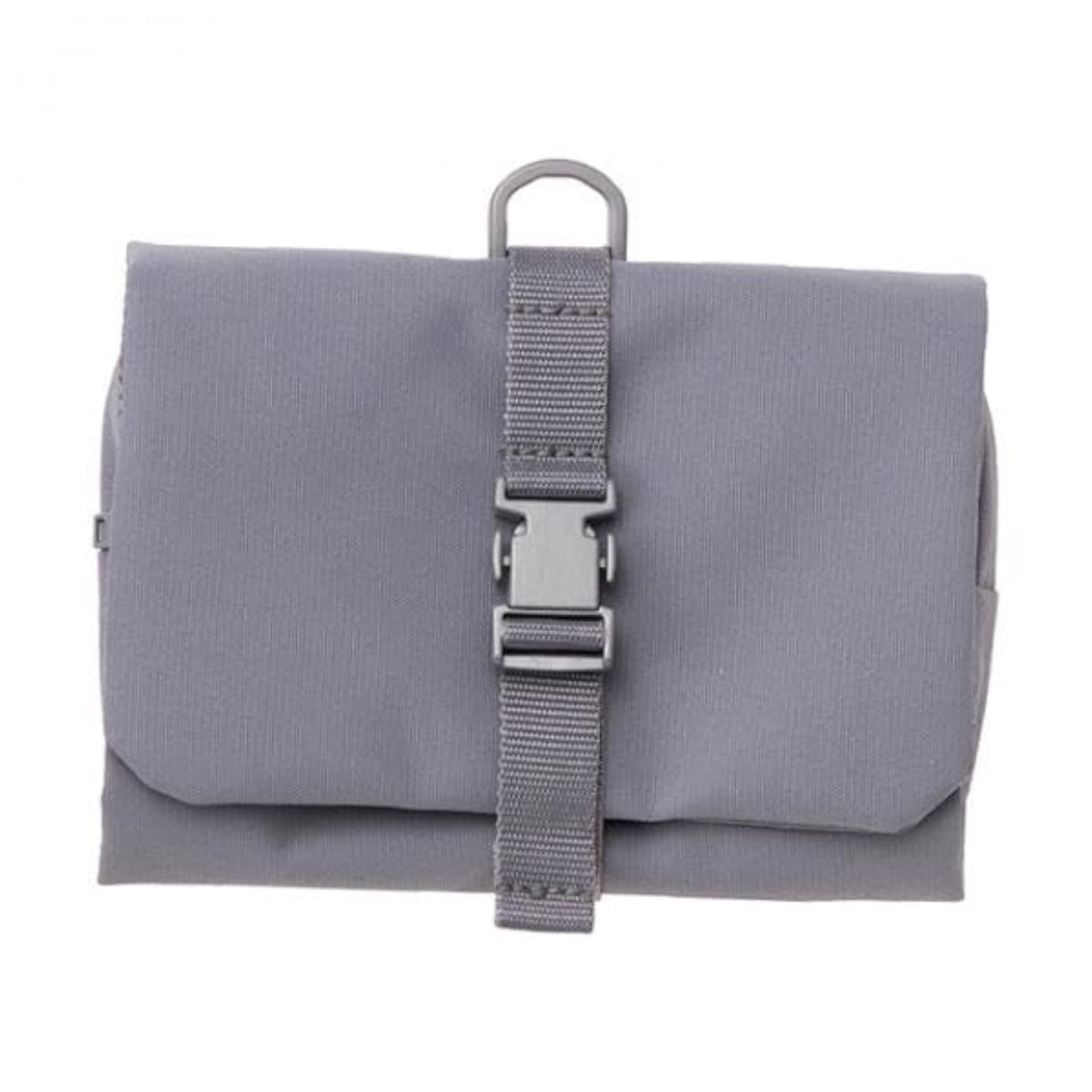 Multifunction Travel Makeup Bag, Gray
