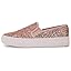 Platform Rose Gold Glitter