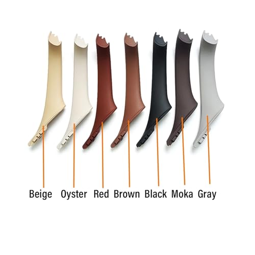 Poignée de porte intérieure BMW F10 F11 côté droit couleur moka - 4