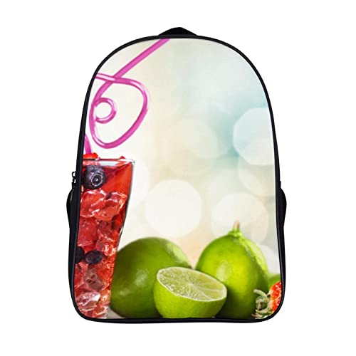 Sac à dos cool pour le lycée et les sorties décontractées des filles et garçons branchés