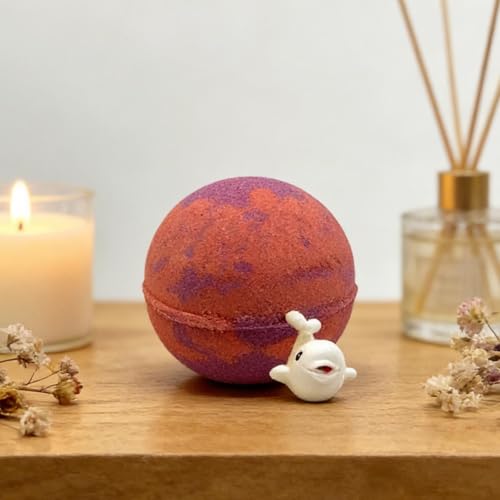 Boules de bain pour éviter les crises du soir dans la baignoire - 3