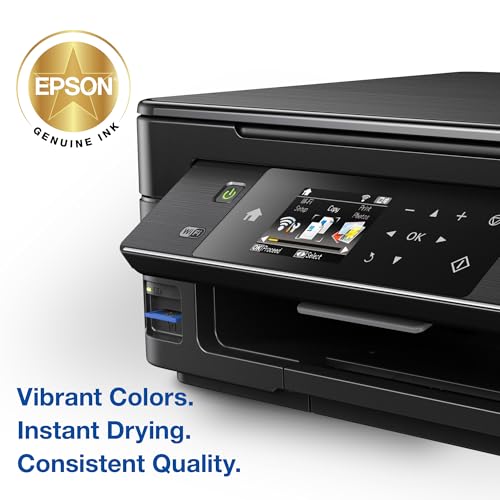 image for EPSON 288 DURABrite Ultra Ink High Capacity Black & Standard Color Car