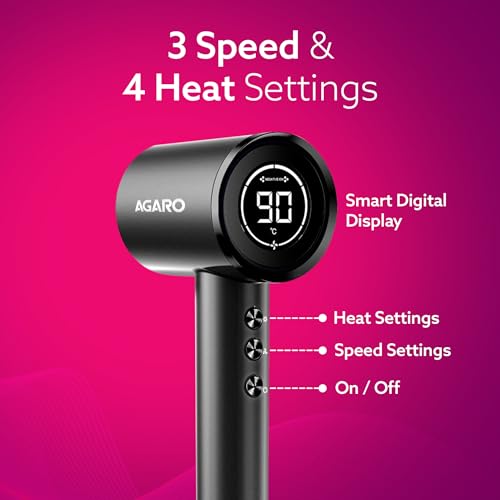 AGARO HD3240 Hair Dryer - Image 4 of 6