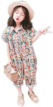 Amazon サロペット オールインワン つなぎ 半袖 キッズ 子供服 女の子 80 90 100 110 1 130 90 パンツ 通販 Amazon サロペット オールインワン つなぎ 半袖 キッズ 子供服 女の子 80 90 100 110 1 130 90 パンツ 通販