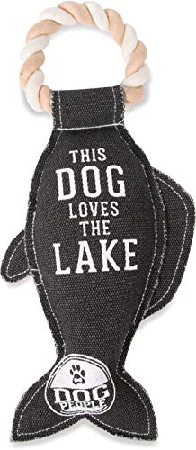 Pavilion Loves The Lake jouet chien corde 13 pouces