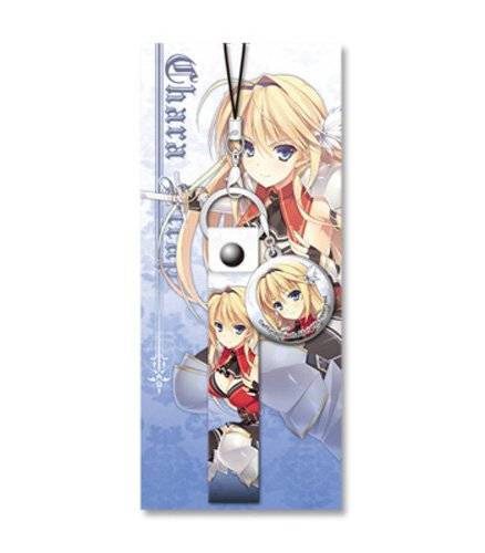 Chara Strap A Elcia Harvence - Porte-clés anime Koi Kishi Purely Kiss