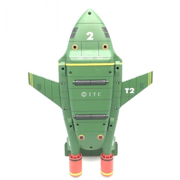 Amazon.co.jp: 新世紀合金、キャラウィール サンダーバード2号