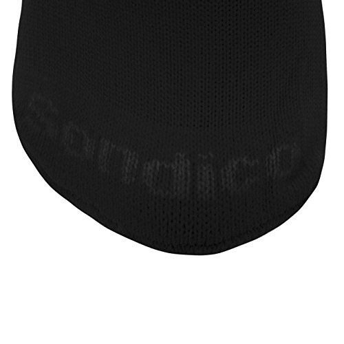 Sondico Mens Football Socks Black Mens 7-11 - Image 2