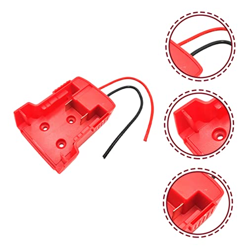 DOITOOL Adaptador De Energia De Carga Carregador De Banco De Bateria Carregador De Bateria Milwakee