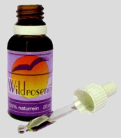 Preisvergleich Produktbild Wildrosenöl 20 ml