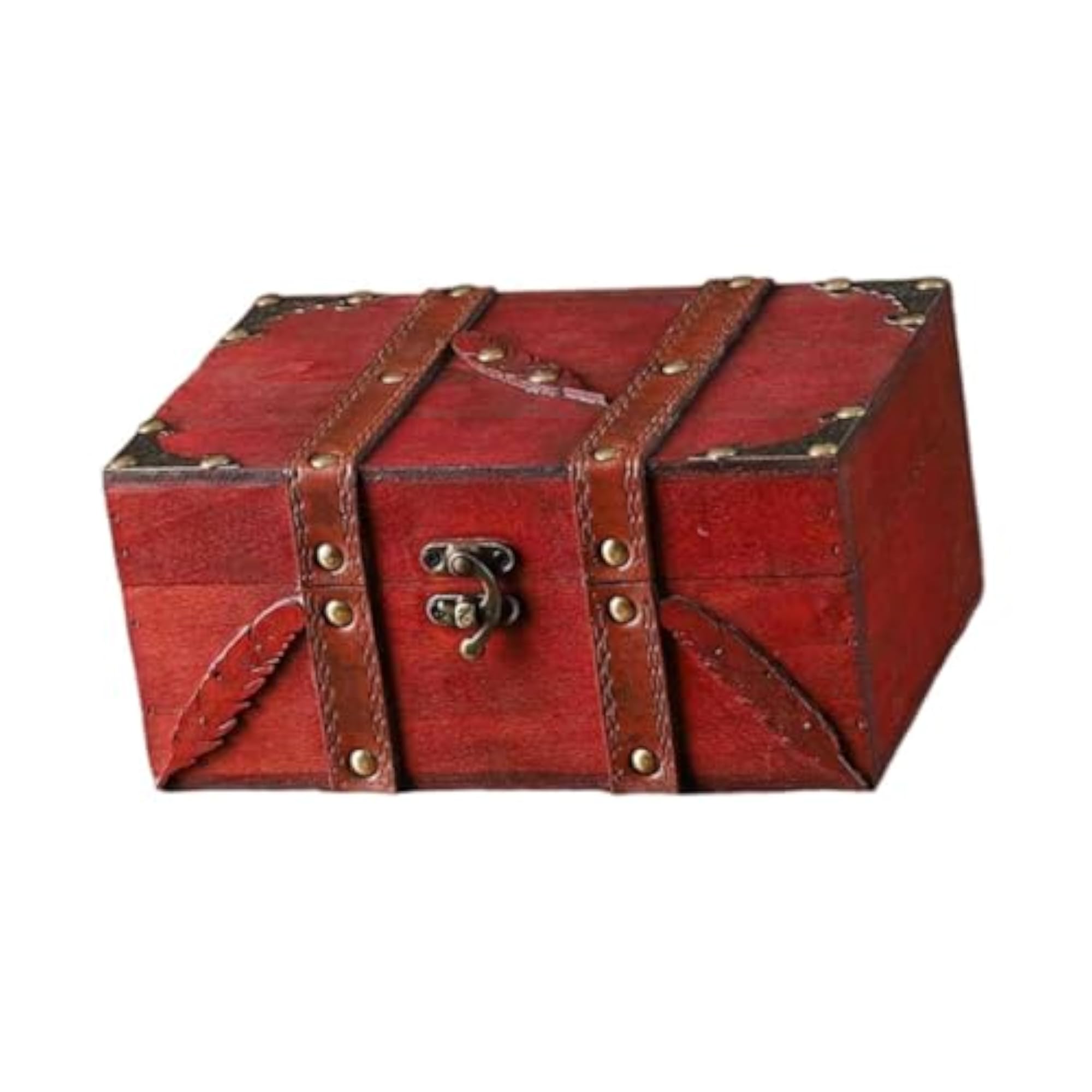 Treasure Chest Jewelry Storage Box for Bracelets & Charms