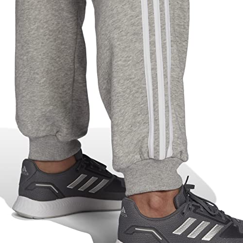 adidas Essentials Studio Lounge bas de jogging confortable pour éviter le froid - 5