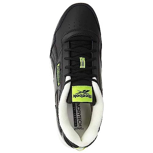 Reebok Reebok Unisex Glide Sneaker, Cblack Vincha Laslim, US:5