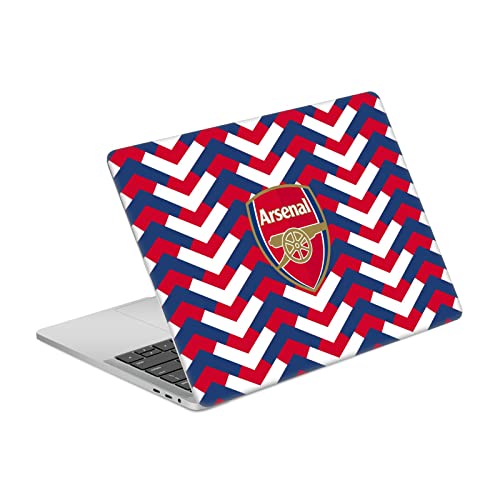 Skin MacBook Pro 13 A2159 Arsenal FC pour briller au bureau ou en cours