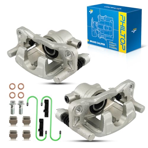 Image of PHILTOP Brake Caliper for 2007-2017 Jeep Patriot