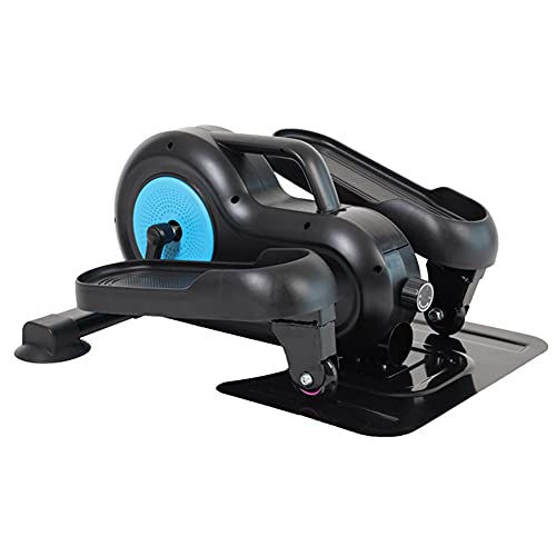 Exception-Under-Desk-Elliptical-Trainer-for-Home-Office-Calf-Leg-Foot-Pedal-Exerciser-Seated-Compact-Elliptical-Bike-Machine-wAdjustable-Resistance | Dealmeister.io Alt tag für bilder post titel