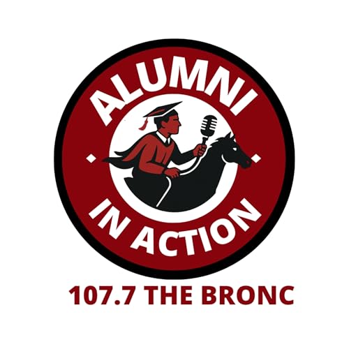 『Alumni In Action』のカバーアート