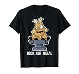 Heavy Metal Goat