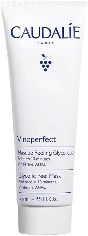 Caudalie Vinoperfect Leke Karşıtı ve Işıltı Verici Glikolik Maske 75 ml