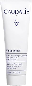 Caudalie Vinoperfect Anti-Stain and Radiant Glycolic Mask 75 ml