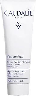 Caudalie Vinoperfect Leke Karşıtı ve Işıltı Verici Glikolik Maske 75 ml