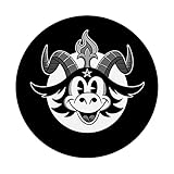 Zoom IMG-2 blackcraft ateo baphomet satana capra Zoom IMG-2 blackcraft ateo baphomet satana capra