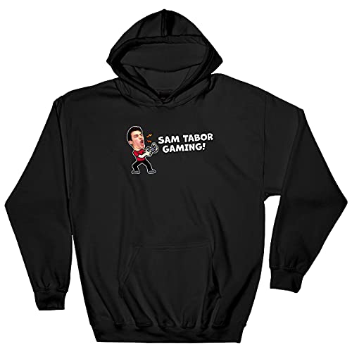 Sam Tabor Gaming Merch Sam Tabor Gaming Poster TShirt Youth Shirt Kid Shirt Shirt For Women Men Long Sleeve Crewneck Sweatshirt Hoodie