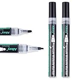 Color natural: el marcador de entresuela Alkey se utiliza a menudo para tratar y restaurar las entresuela amarillentas del zapato de espuma suave Boost y mucho más. El contraste de color con la entresuela original es bastante natural.