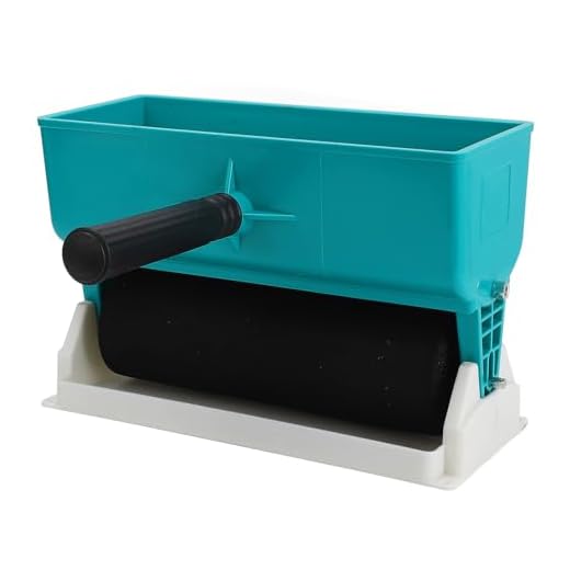 Portable Glue Applicator Roller - 9in