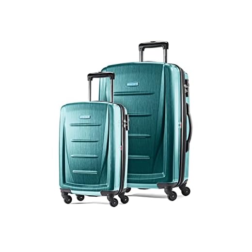 Where to purchase luggage near me Samsonite Winfield 2 Hardside Luggage Set
