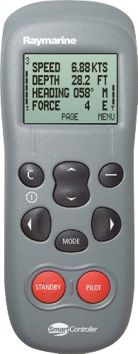 Raymarine Smart Controller Wireless Remote #TOP1