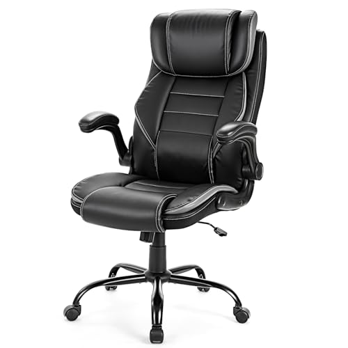Big & Tall Ergonomic Office Chair with Lumbar Support