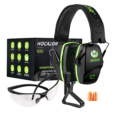 Top 10 Best eye and ear protection for shooting of 2023 (Reviews