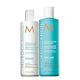 Moroccanoil Extra Volume Shampoo and Conditioner