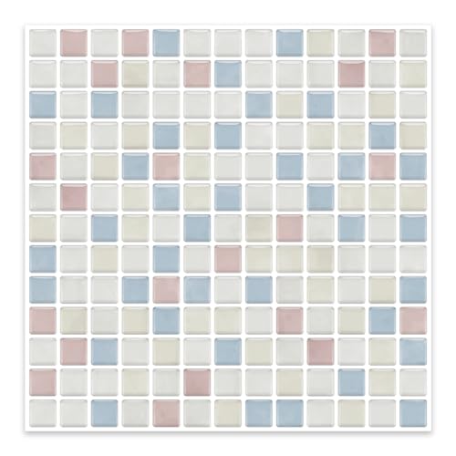 MORCART ^CV[ h ϔM Lb` ʏ gC DIY ƋACȇ UCN^CV[g ǎV[ 3D CNV[g (25x25cm, 4, UCNEpXe)