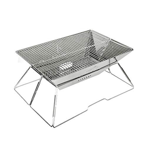 Holzkohlegrill Barbecue Standgrill Mit Deckel Haube Elektrogrill Standfuss Kugelgrill, Tischgrill Carbon Tragbarer Stahlgrill Outdoor