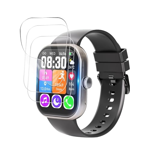 For VANBOKEE �X�}�[�g�E�H�b�` 2.01�C���`���� �t�B���� �ی�t�B���� ���������x ���˒ጸ �����^ �����x�ł� �_��t���ی�t�B�����y3������z