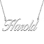 Harold - Silver