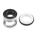 uxcell メカニカルシャフトシール プールスパポンプの交換部品 108-16