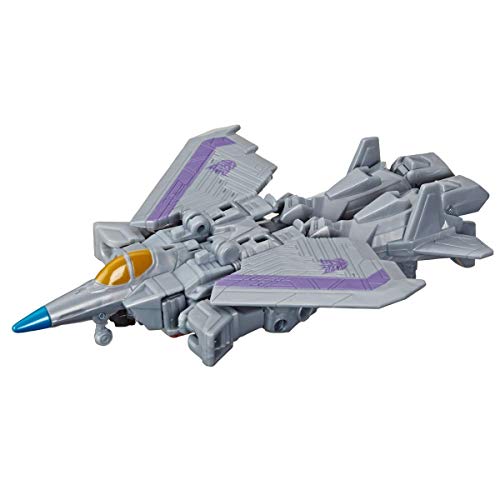 Transformers Tra Cyberverse Spark Armor Starscream - vue 5