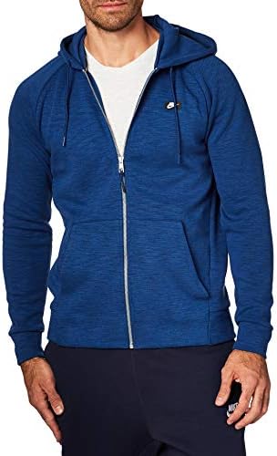 nike optic full zip hoodie