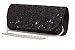 Lady Couture Lacey Sequin & Lace Clutch Bag, Black