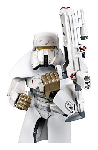 UK 75536 - Blocco da costruzione Conf Han Solo Trooper - Lego - Immagine 4