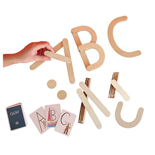 Liten byggbox 20 Stora magnetiska trädelar för att bygga abc och bokstäver lärande pedagogisk leksak för barn förskola skola 3+ stava byggleksak ord montessori bokstavslek; konstruktion; lek och lär