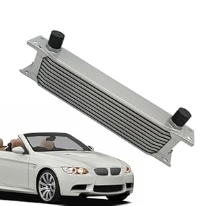 Fuuxtci Chłodnica Oleju LJ5W7H640T7R3U4US1