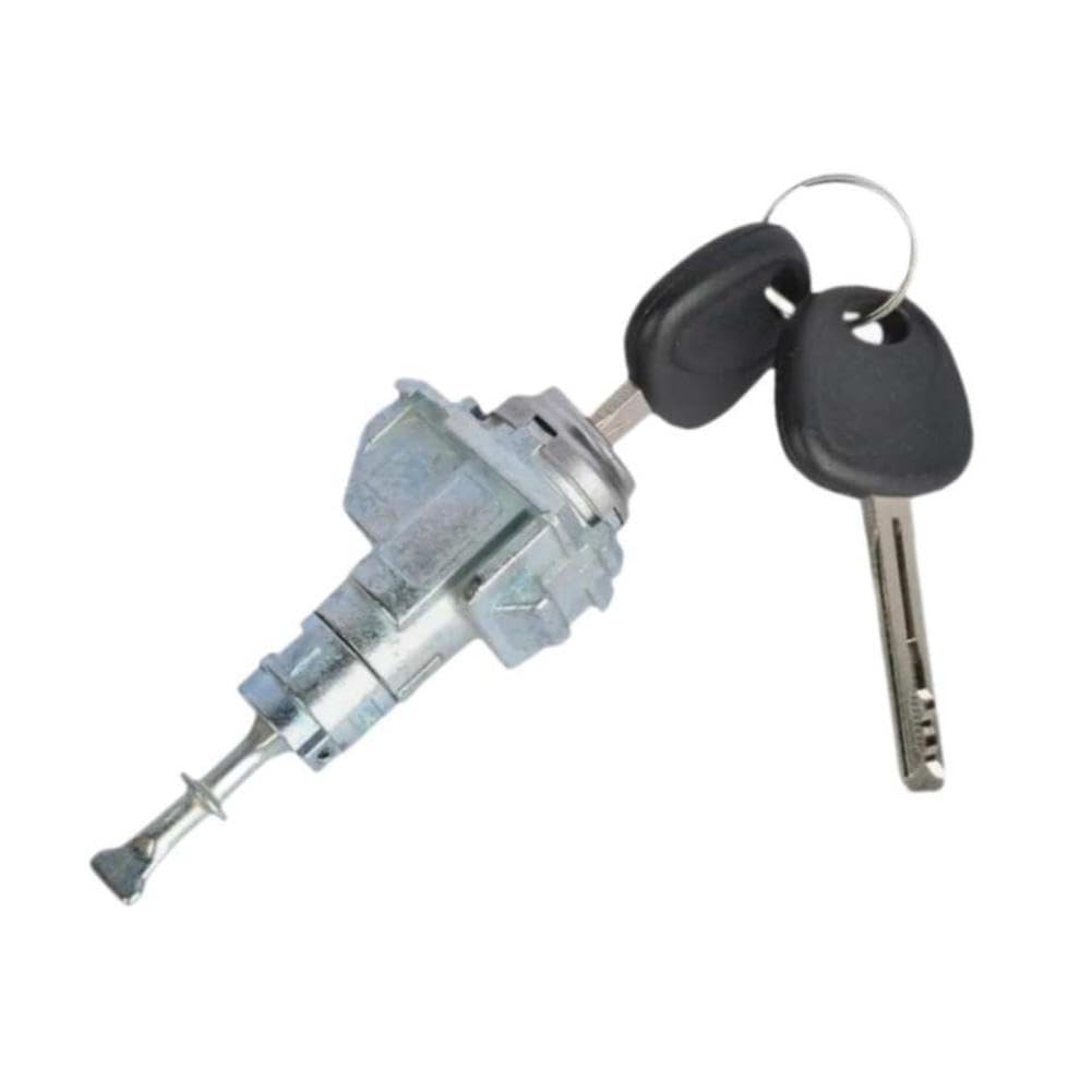 Cilindro de cerradura de puerta para coche y moto recambio 819702TA00 dos unidades