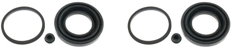 Front Disc Brake Caliper Repair Kit - 2 Set Caliper Rebuild Kit Replacement Brake Caliper Repair Kit ZGYWAutoParts for Volkswagen Beetle 1.8L 1999-2005 2014-2016, for Audi A3 1.8L 1998-2004 2008-2013