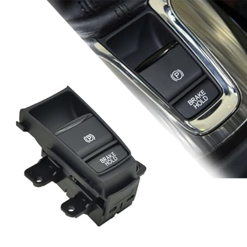 Bouton frein à main cassé sur HR-V ? Remplacer par la commande 35355T7AJ01 - 5